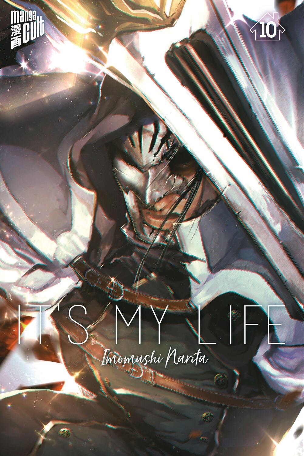 Cover: 9783964333414 | It's my Life 10 | Imomushi Narita | Taschenbuch | It's my Life | 2021