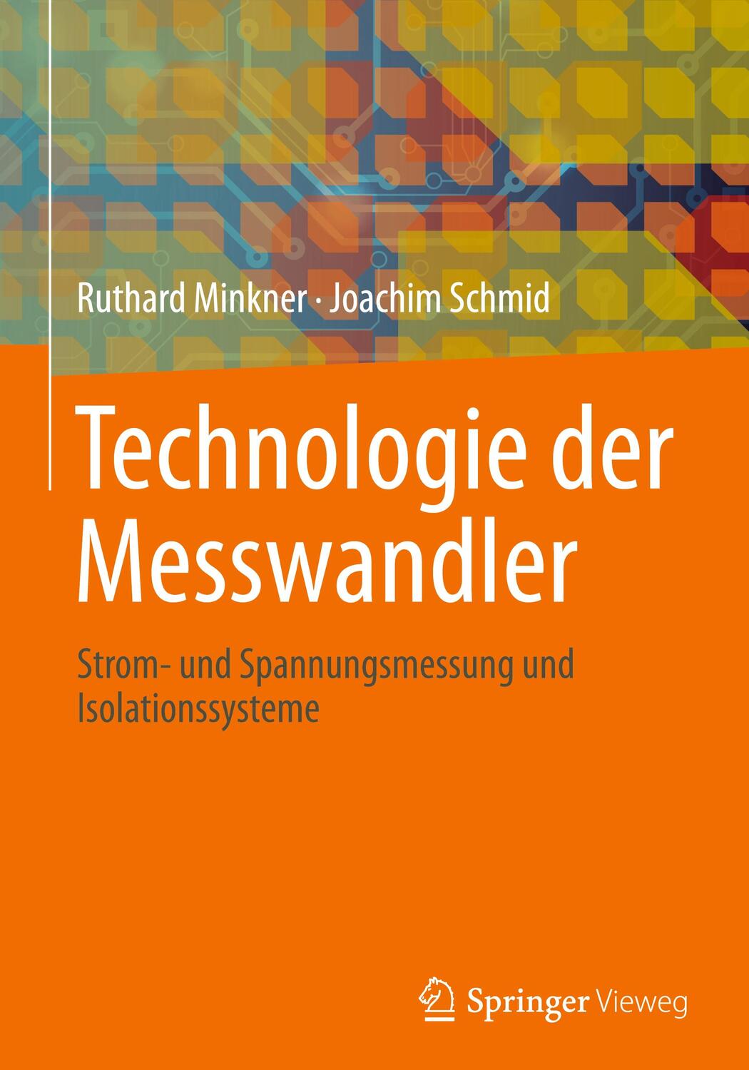 Cover: 9783658302061 | Technologie der Messwandler | Ruthard Minkner (u. a.) | Buch