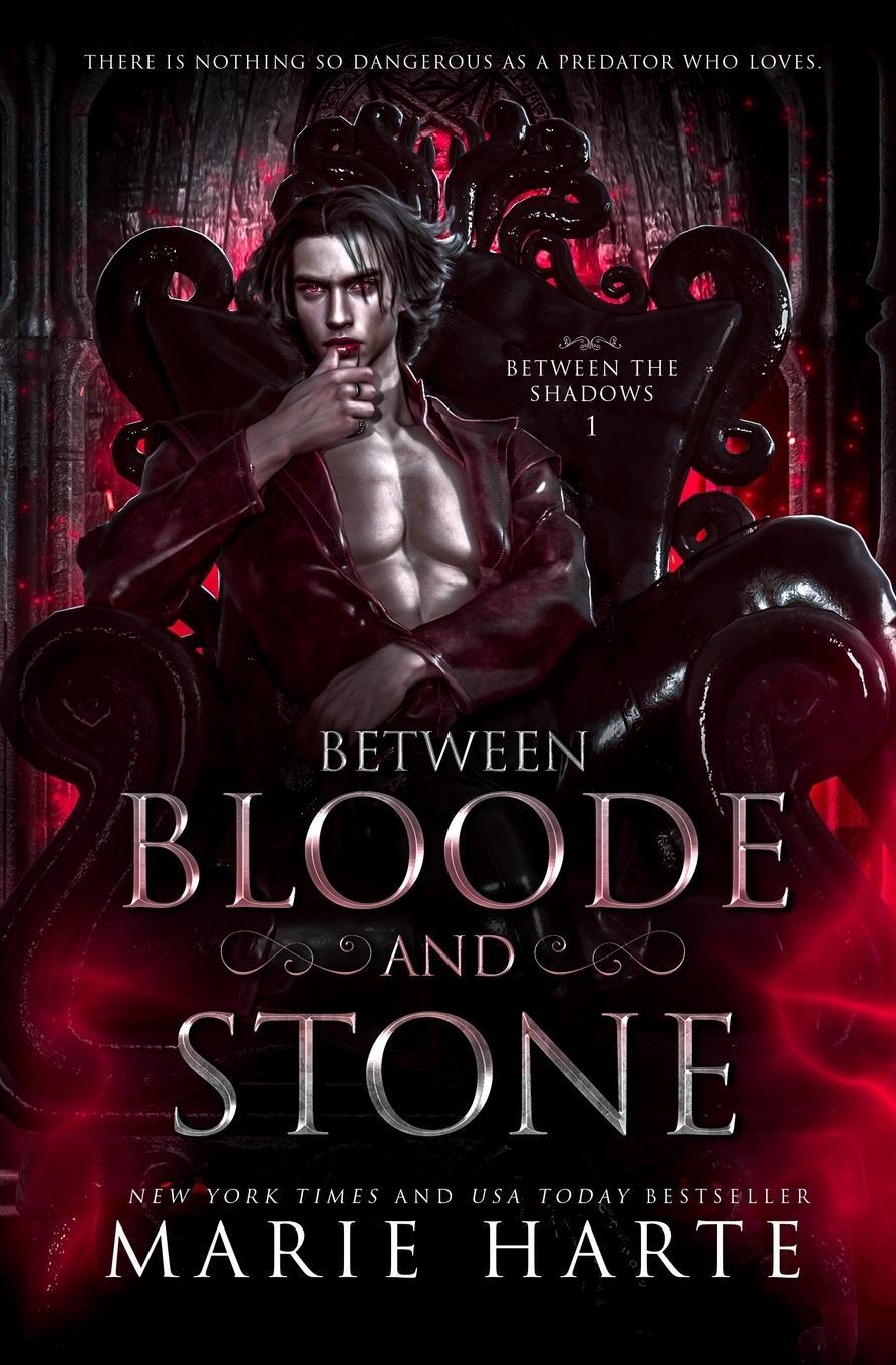 Cover: 9781642920642 | Between Bloode and Stone | Marie Harte | Taschenbuch | Paperback