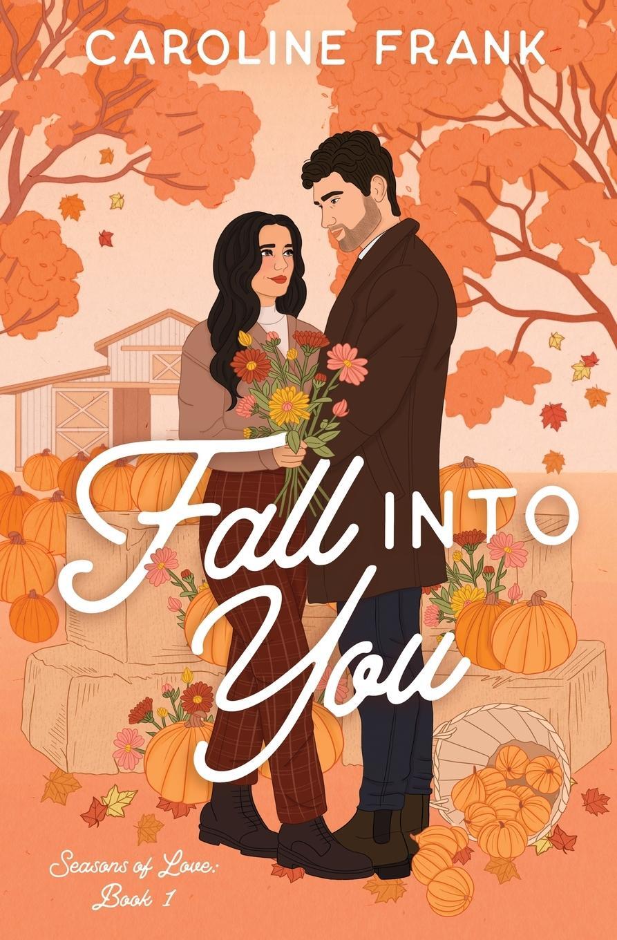 Cover: 9781960106018 | Fall Into You | a Brother's Best Friend Romantic Comedy | Frank | Buch