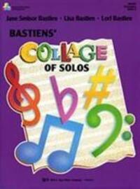 Cover: 9780849796234 | Collage Of Solos 2 | Jane Bastien (u. a.) | Buch | Englisch | 1996