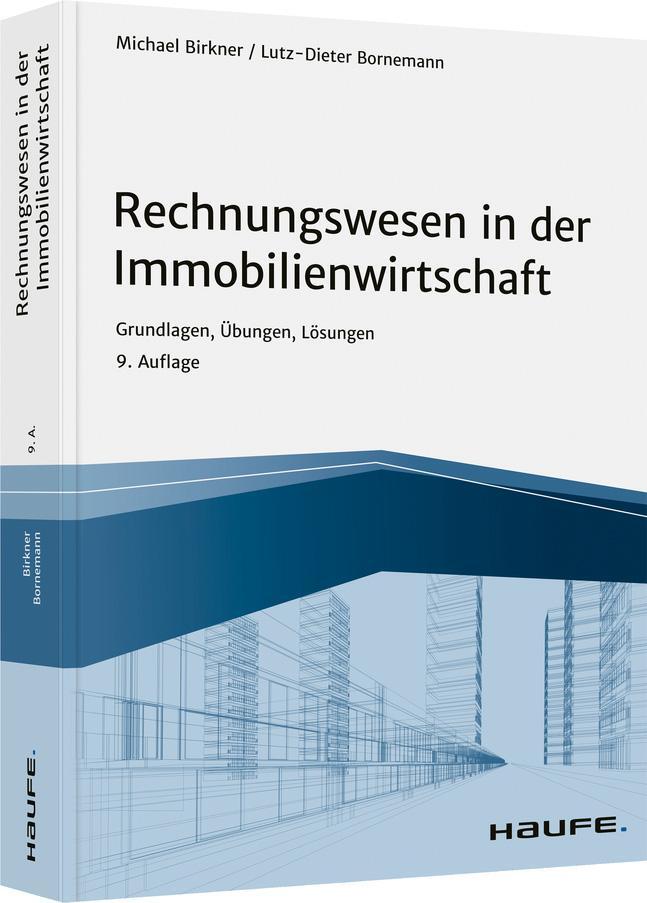 Cover: 9783648110676 | Rechnungswesen in der Immobilienwirtschaft - inkl. Arbeitshilfen...