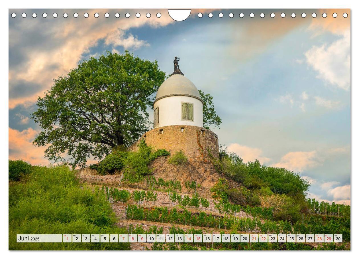 Bild: 9783435296224 | Radebeul Imressionen (Wandkalender 2025 DIN A4 quer), CALVENDO...