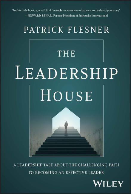 Cover: 9781394191130 | The Leadership House | Patrick Flesner | Buch | 176 S. | Englisch