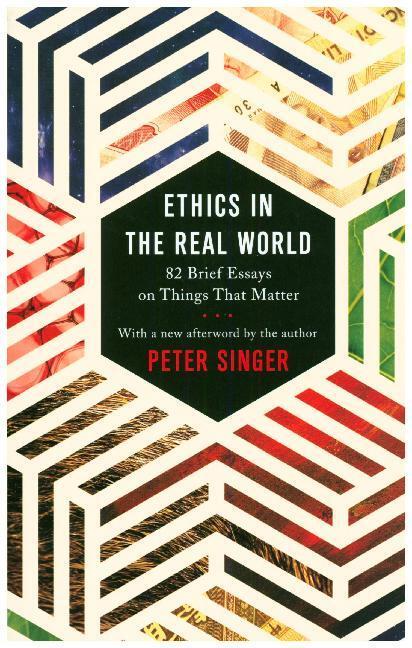 Cover: 9780691178479 | Ethics in the Real World | Peter Singer | Taschenbuch | Englisch