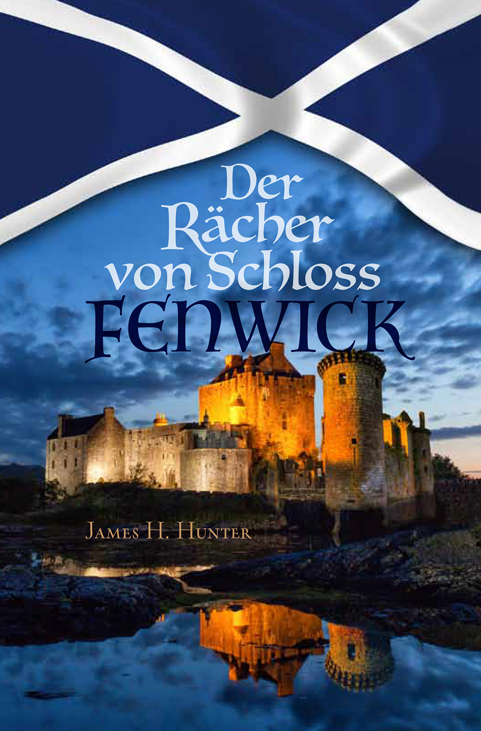 Cover: 9783866992764 | Der Rächer von Schloss Fenwick | Christliche Literaturverbreitung