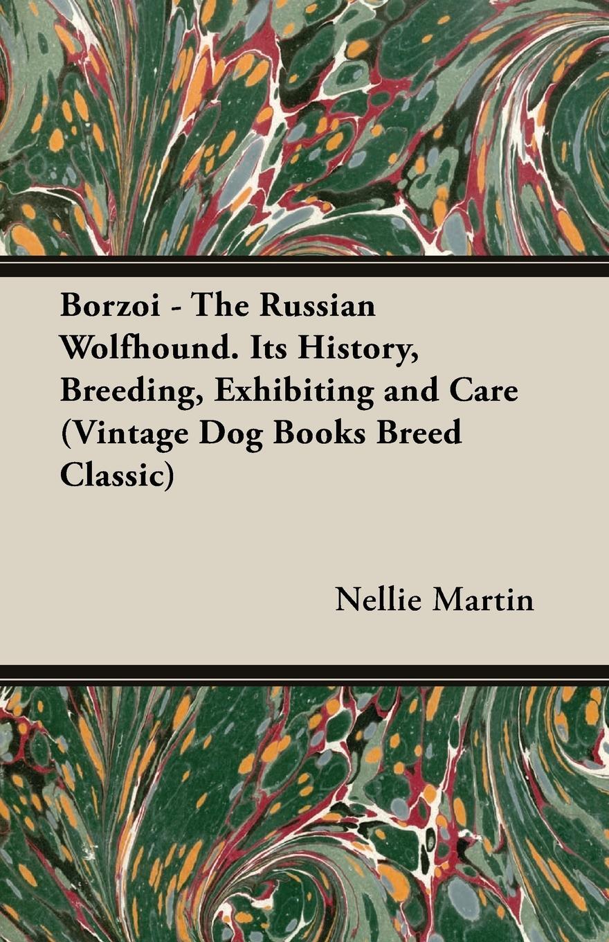 Cover: 9781846640421 | Borzoi - The Russian Wolfhound. Its History, Breeding, Exhibiting...
