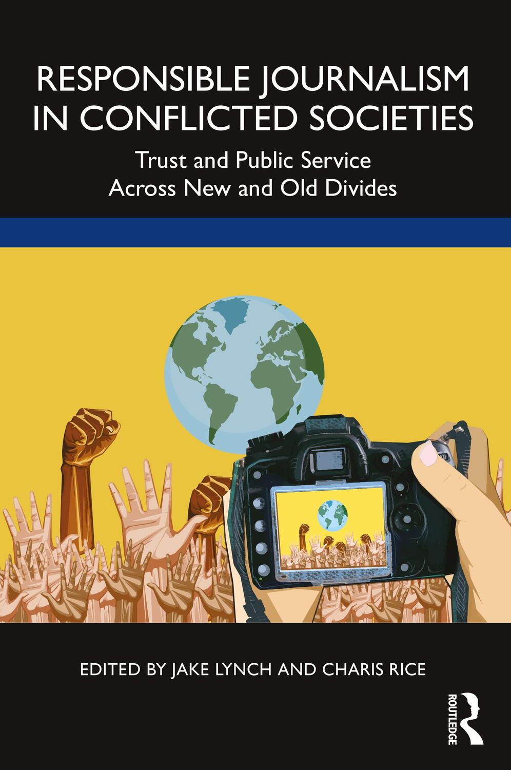 Cover: 9781032013305 | Responsible Journalism in Conflicted Societies | Taschenbuch | 2022