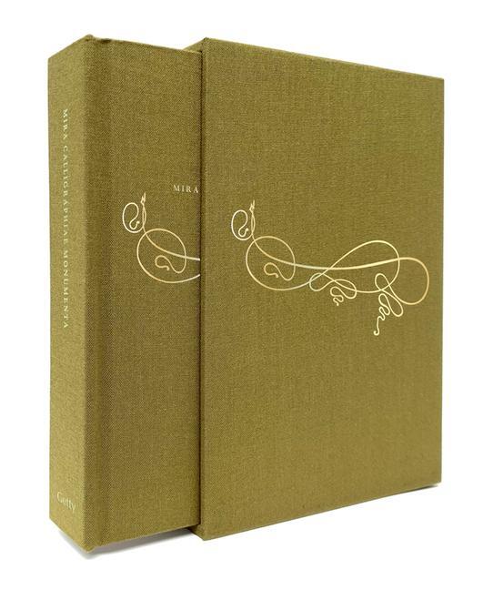 Cover: 9781606066584 | Mira Calligraphiae Monumenta | Lee Hendrix (u. a.) | Buch | Gebunden