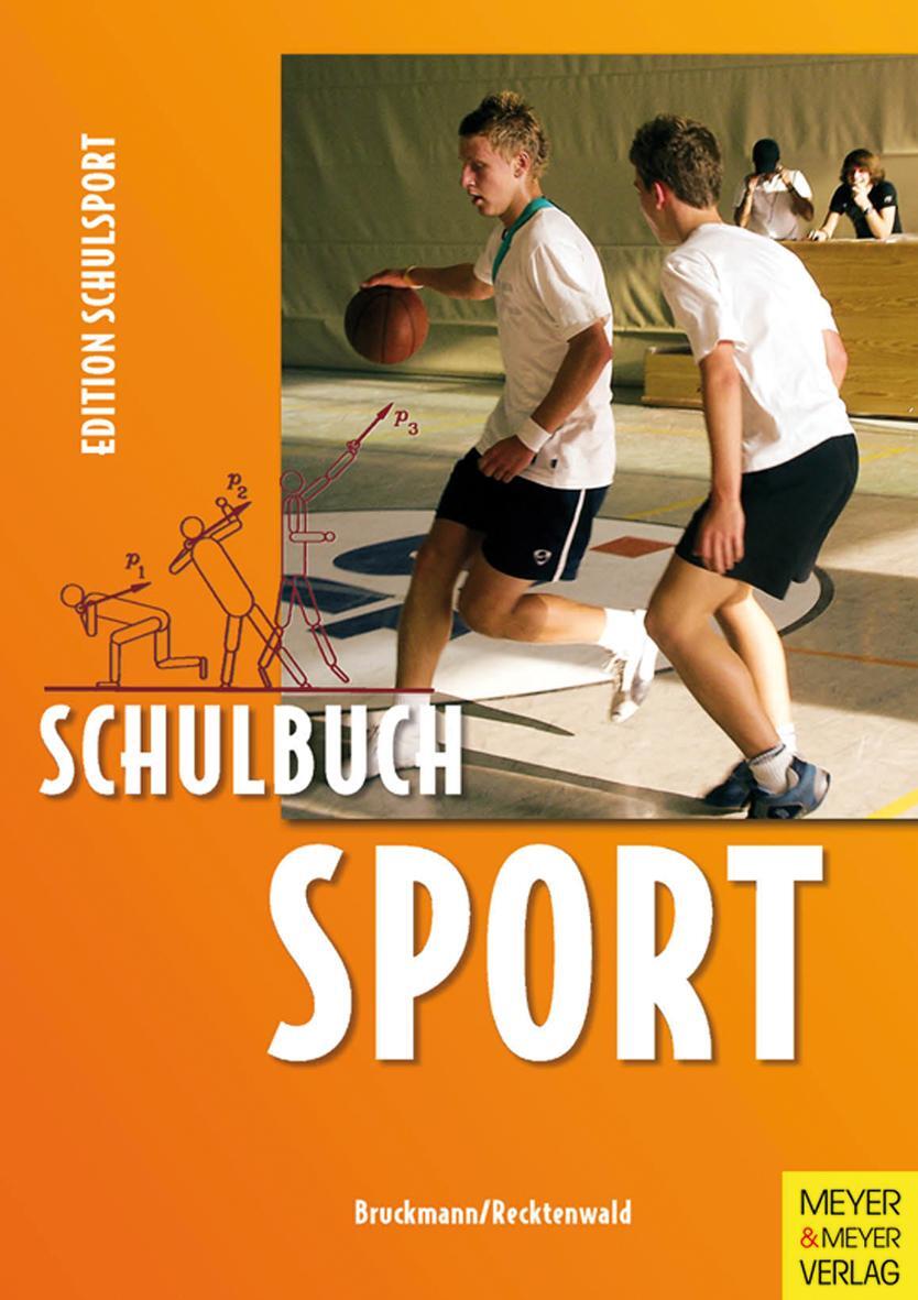 Cover: 9783898995726 | Schulbuch Sport | Klaus Bruckmann (u. a.) | Taschenbuch | Deutsch