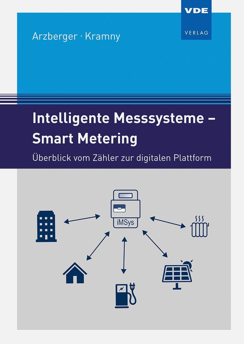 Bild: 9783800755684 | Intelligente Messsysteme - Smart Metering | Michael Arzberger (u. a.)