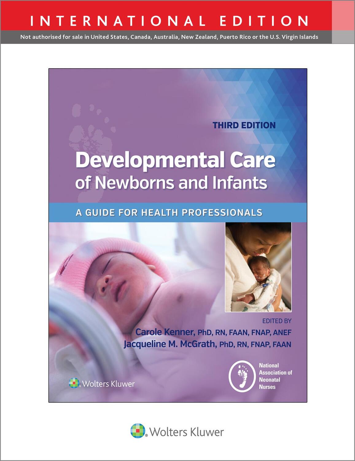 Cover: 9781975171223 | Developmental Care of Newborns &amp; Infants | Nurses | Buch | Gebunden