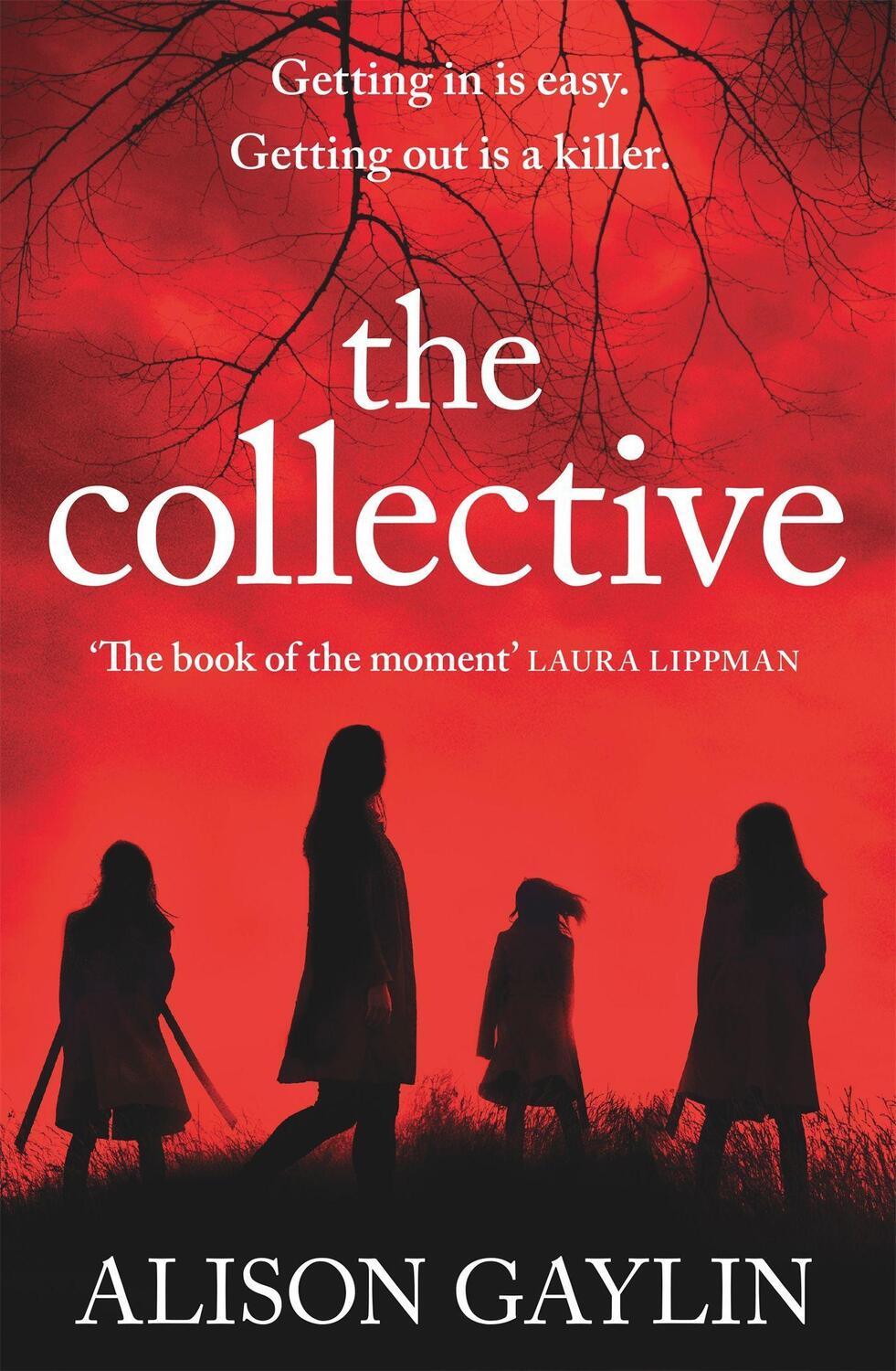 Cover: 9781409179078 | The Collective | Alison Gaylin | Taschenbuch | Englisch | 2021