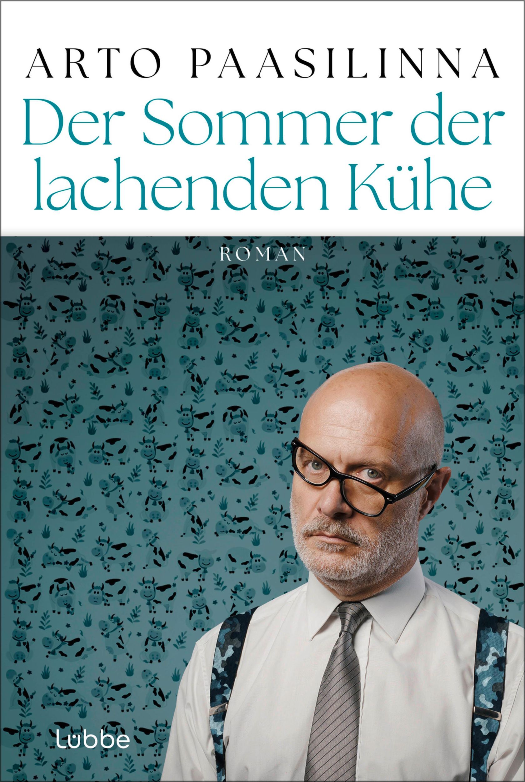 Cover: 9783404194353 | Der Sommer der lachenden Kühe | Arto Paasilinna | Taschenbuch | 223 S.