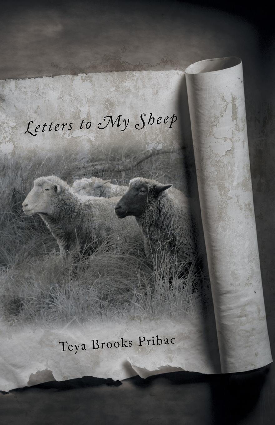 Cover: 9780645374735 | Letters to My Sheep | Teya Brooks Pribac | Taschenbuch | Paperback