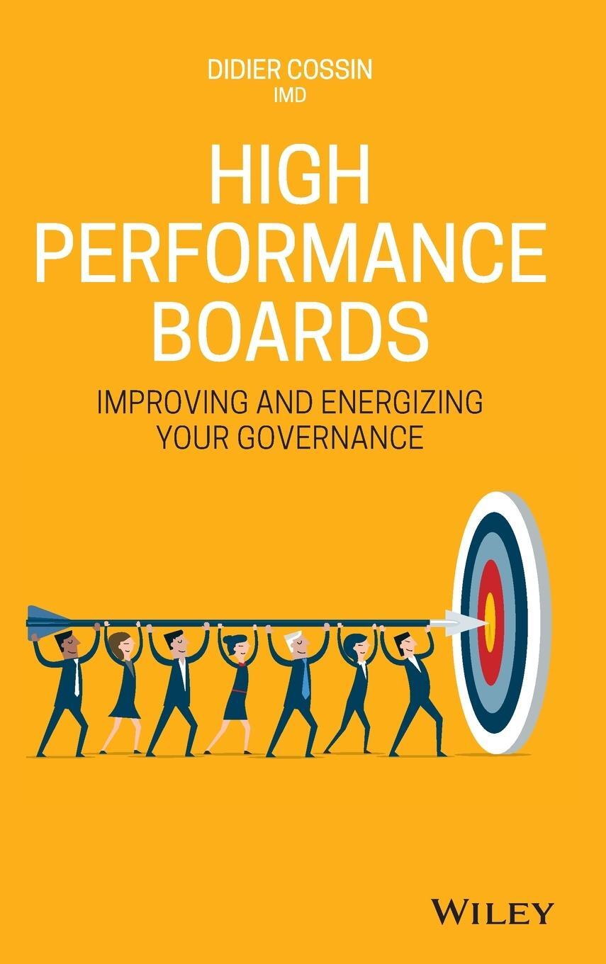 Cover: 9781119615651 | High Performance Boards | Didier Cossin | Buch | 344 S. | Englisch