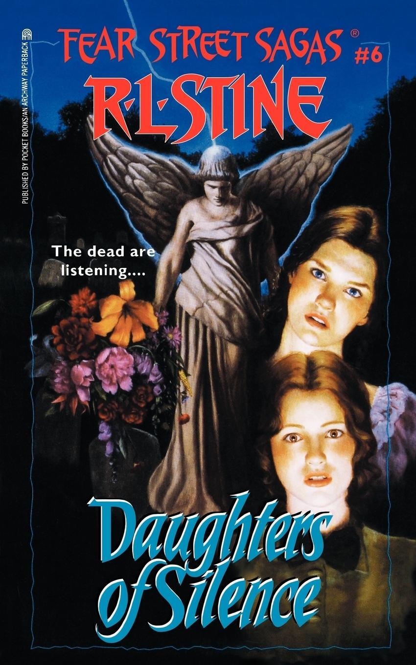 Cover: 9780671002930 | Daughters of Silence | R. L. Stine | Taschenbuch | Paperback | 1997