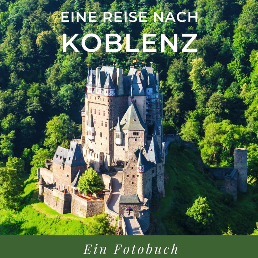 Cover: 9783750515369 | Eine Reise nach Koblenz | Tania Sardi | Taschenbuch | Deutsch | 2022