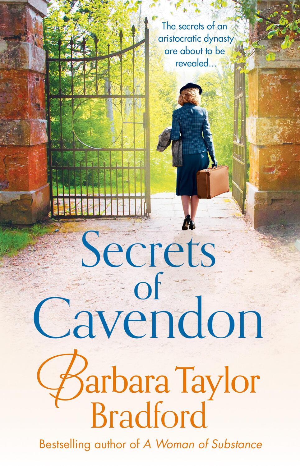 Cover: 9780007503384 | Secrets of Cavendon | Barbara Taylor Bradford | Taschenbuch | Englisch