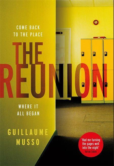 Cover: 9781474611206 | The Reunion | Guillaume Musso | Gebunden | Englisch | 2019