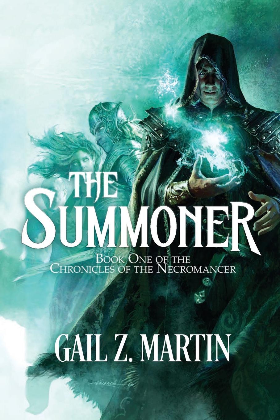 Cover: 9781647950583 | The Summoner | Gail Z. Martin | Taschenbuch | Paperback | Englisch