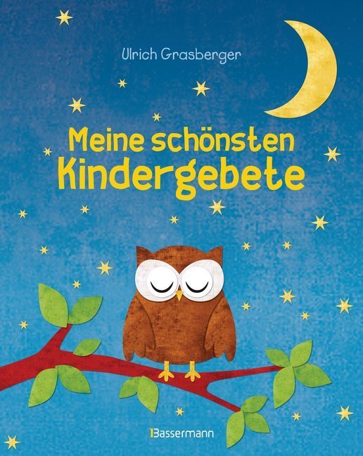 Cover: 9783809433361 | Meine schönsten Kindergebete | Ulrich Grasberger | Buch | 64 S. | 2014