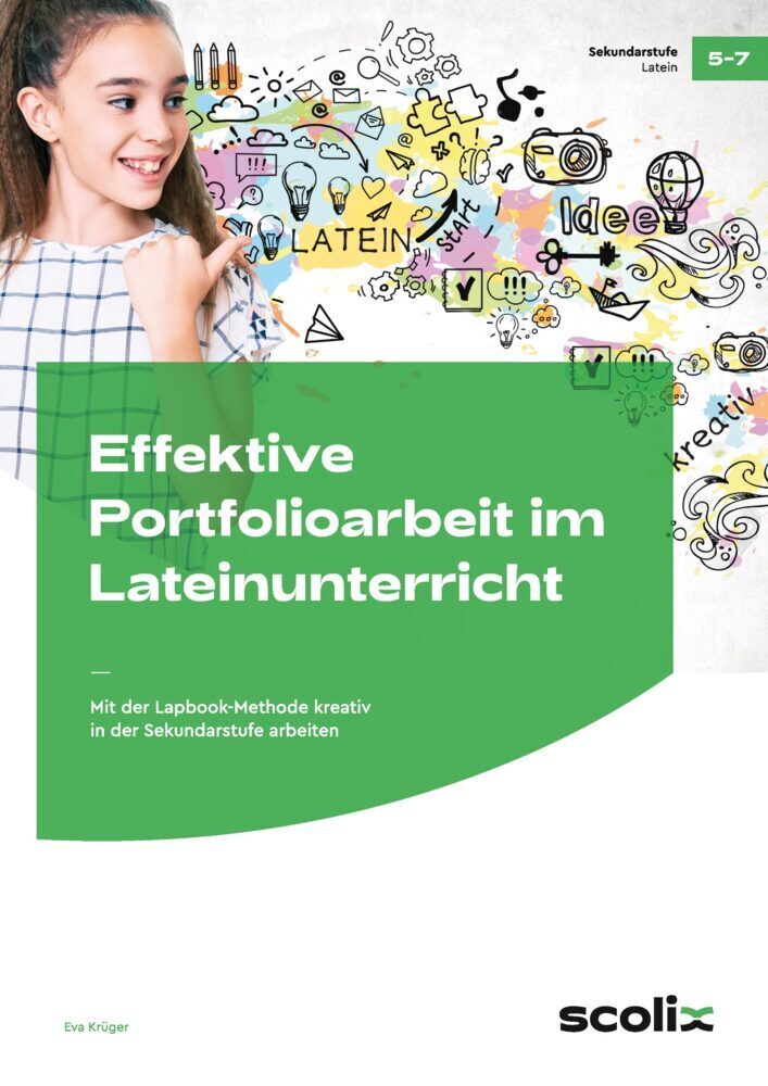 Cover: 9783403106562 | Effektive Portfolioarbeit im Lateinunterricht | Eva Krüger | Bundle