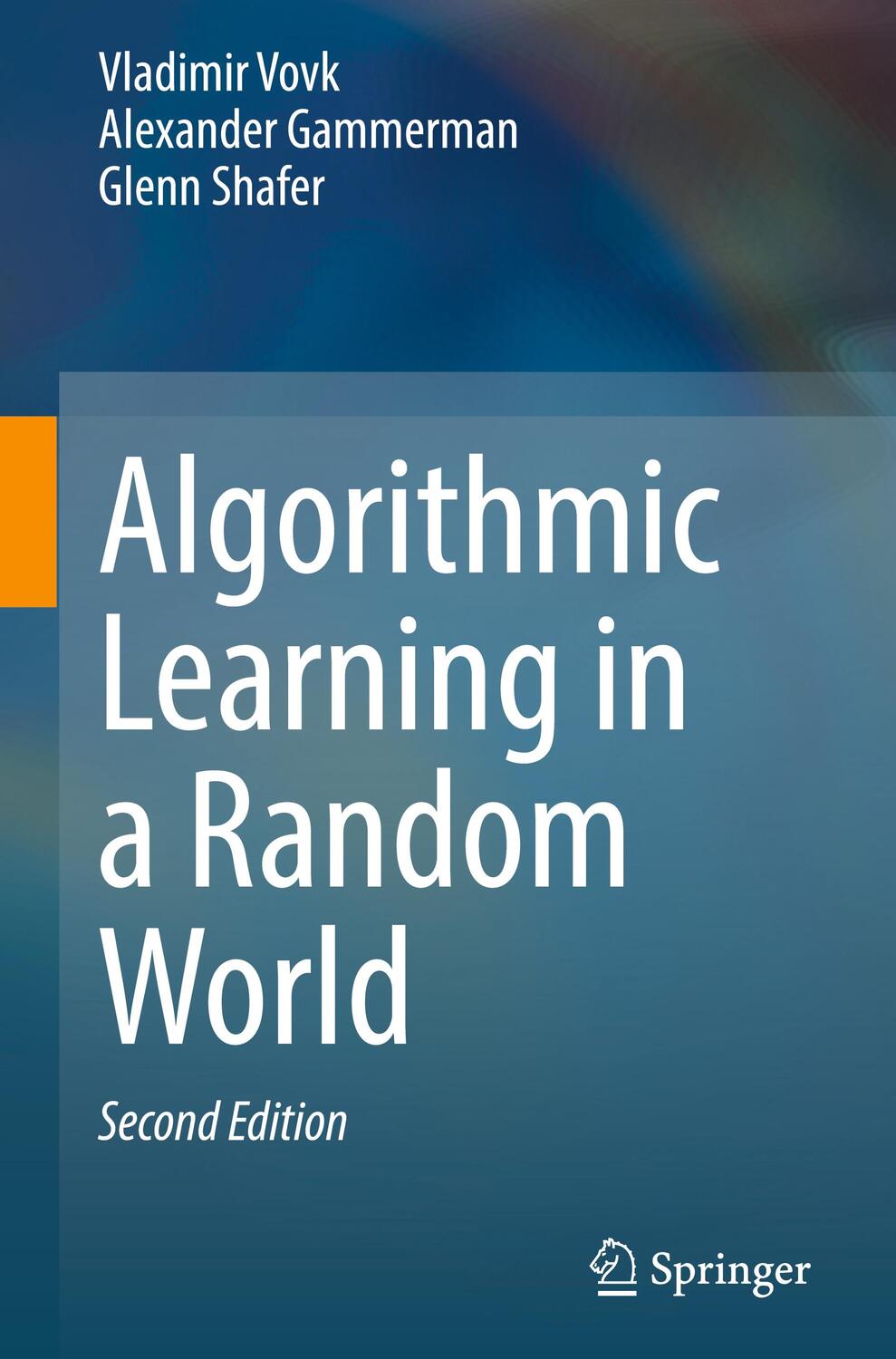 Cover: 9783031066481 | Algorithmic Learning in a Random World | Vladimir Vovk (u. a.) | Buch