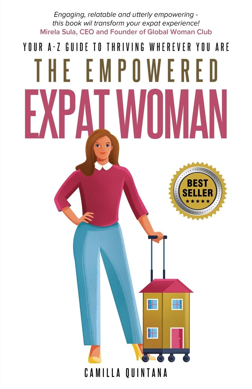 Cover: 9781835560983 | The Empowered Expat Woman | Camilla Quintana | Taschenbuch | Englisch