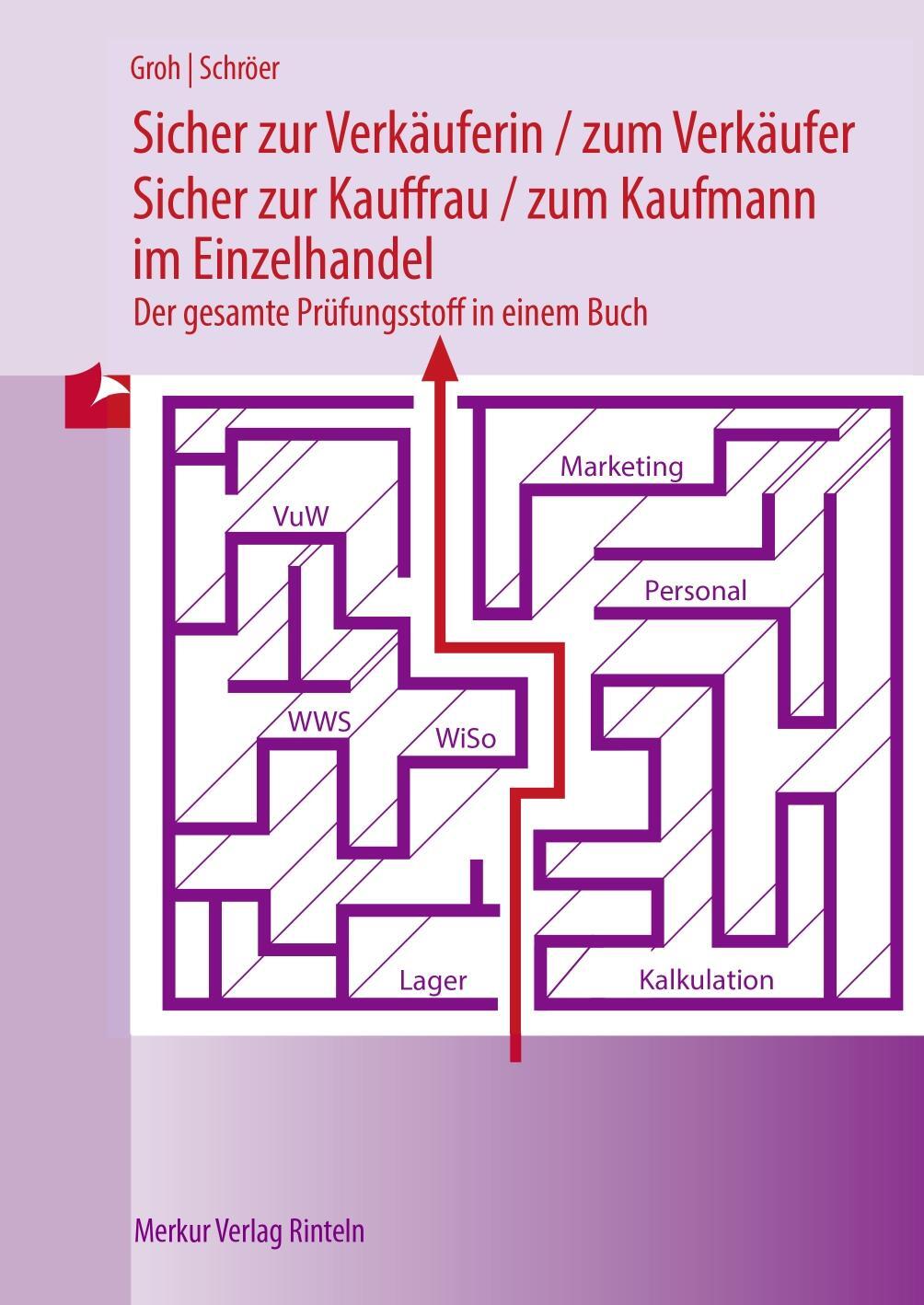Cover: 9783812004237 | Sicher zur Verkäuferin / zum Verkäufer | Gisbert Groh (u. a.) | Buch