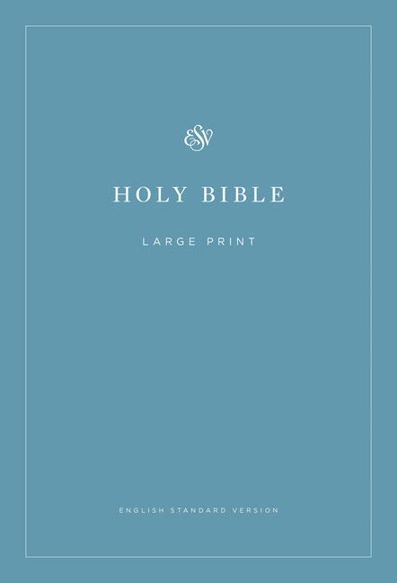 Cover: 9781433558412 | ESV Economy Bible, Large Print | Taschenbuch | Englisch | 2017