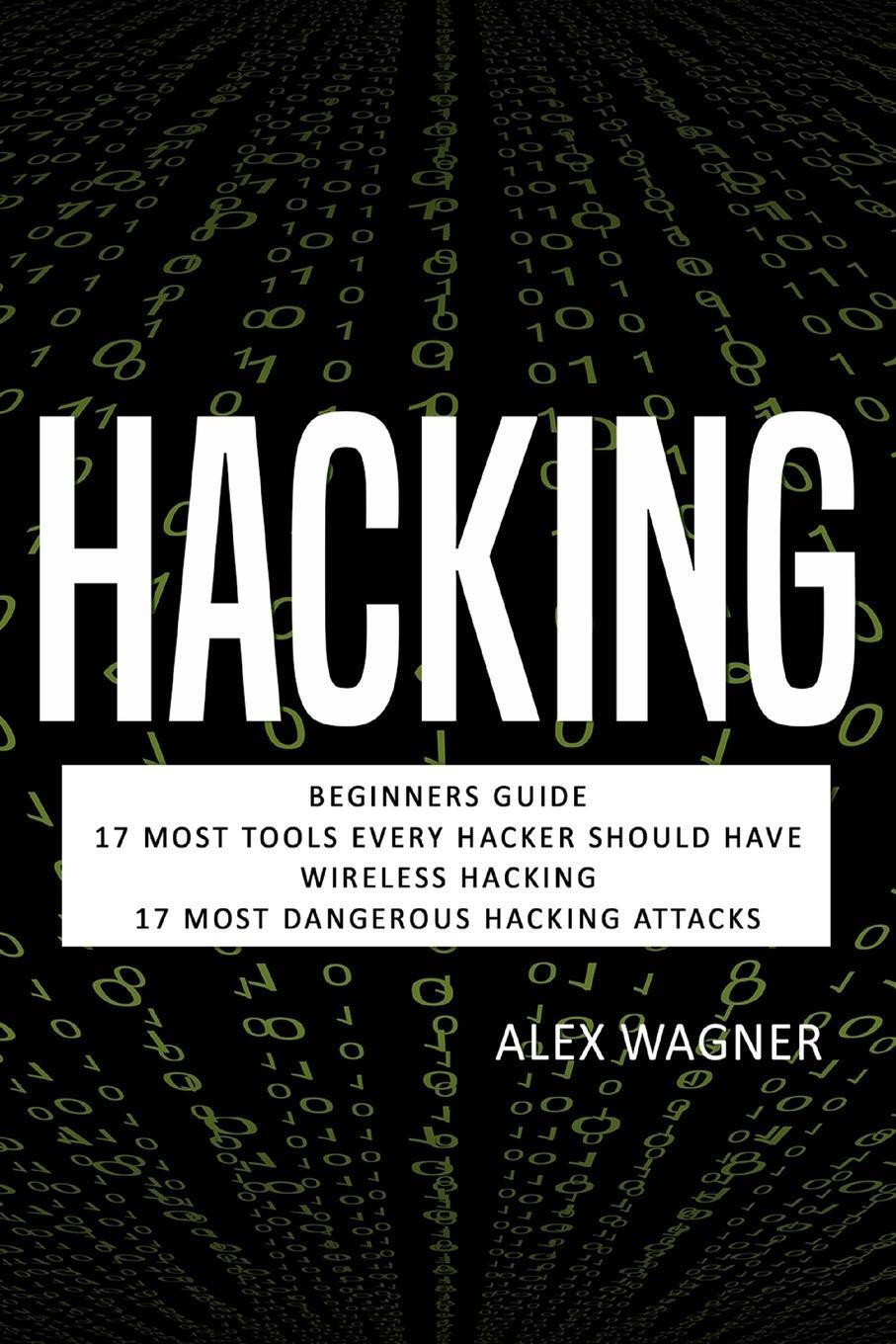 Cover: 9781839380266 | Hacking | Alex Wagner | Taschenbuch | 4 manuscripts | Paperback | 2019
