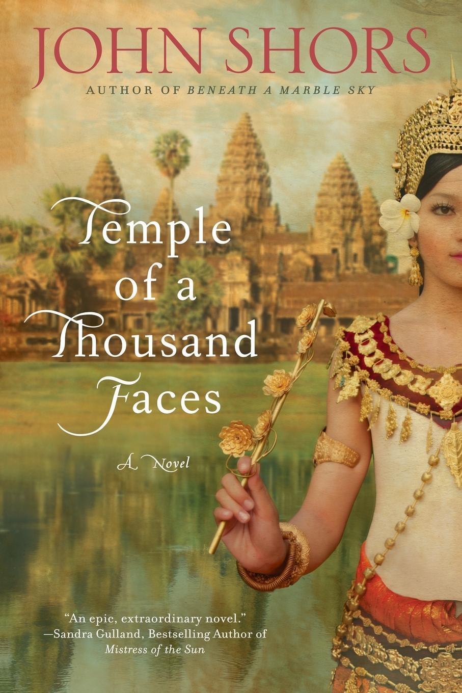 Cover: 9780451239174 | Temple of a Thousand Faces | John Shors | Taschenbuch | Paperback
