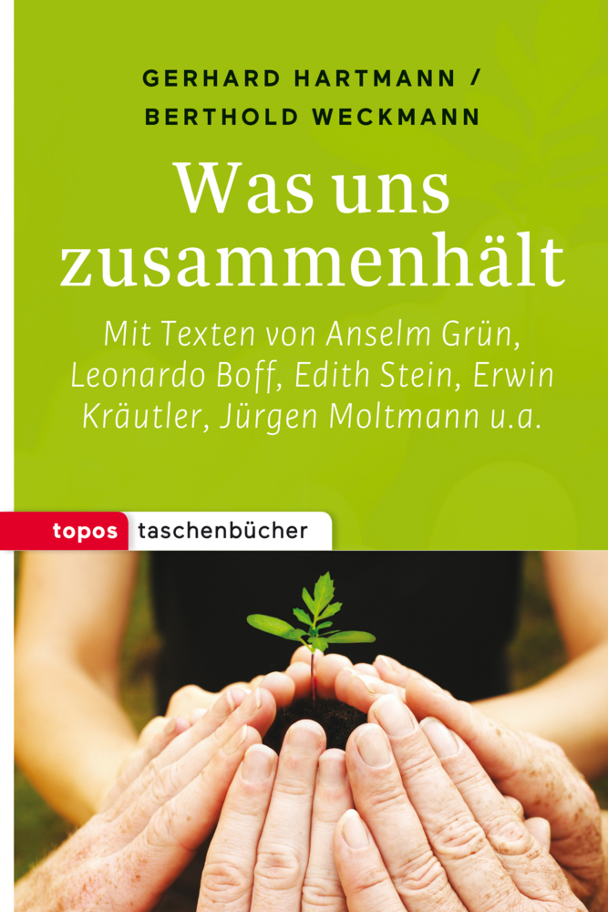 Cover: 9783836711203 | Was uns zusammenhält | Gerhard Hartmann (u. a.) | Taschenbuch | 136 S.