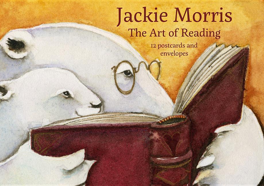 Cover: 9781912213986 | Jackie Morris Art of Reading 12 Postcard Pack | Buch | Englisch | 2018