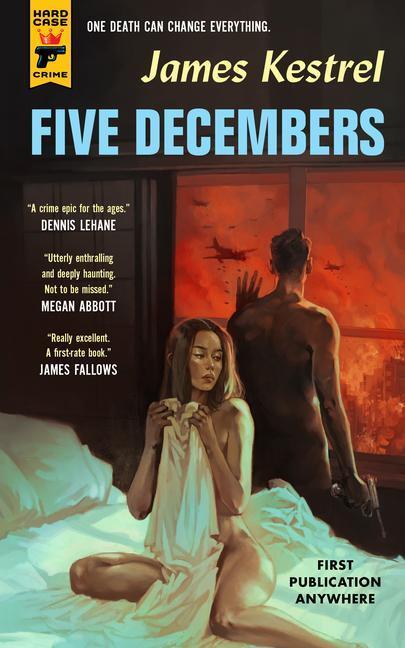 Cover: 9781789096118 | Five Decembers | James Kestrel | Buch | Englisch | 2021