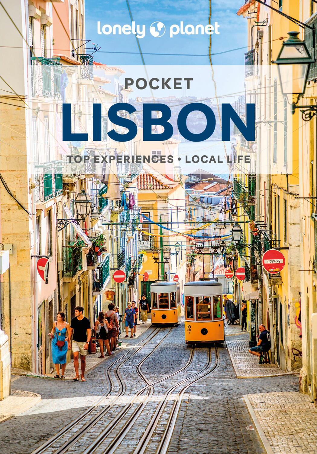 Cover: 9781838694029 | Lonely Planet Pocket Lisbon | Sandra Henriques (u. a.) | Taschenbuch