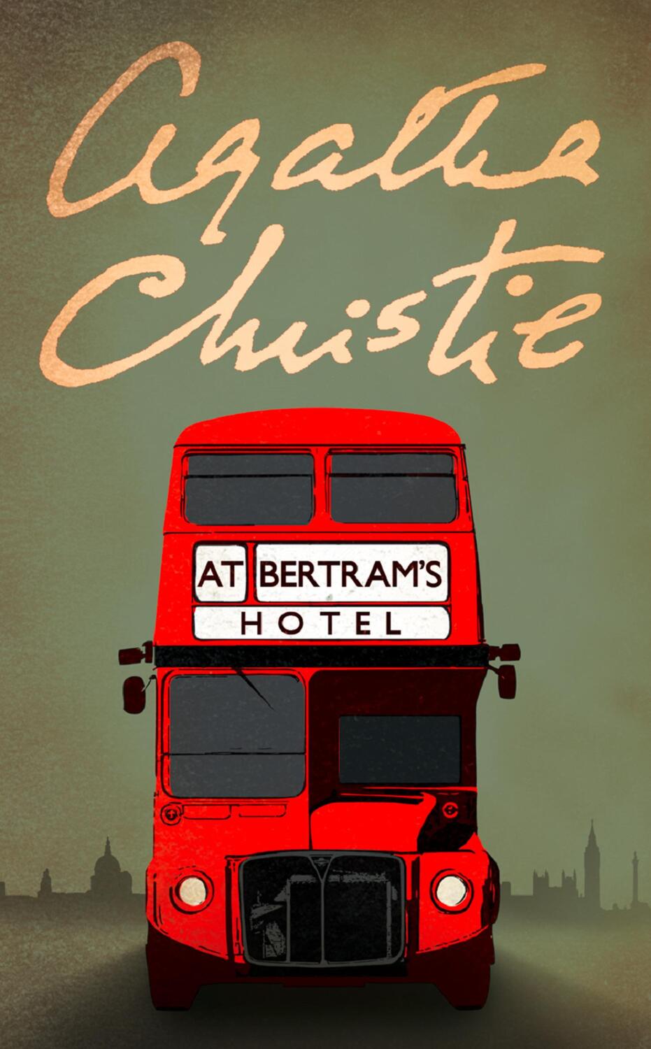 Cover: 9780008255855 | Christie, A: At Bertram's Hotel | Agatha Christie | Taschenbuch | 2018