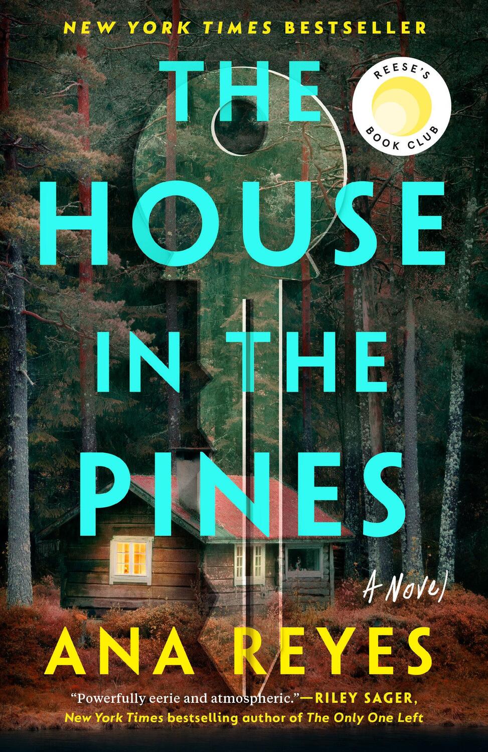Cover: 9780593186732 | The House in the Pines | Ana Reyes | Taschenbuch | Englisch | 2023