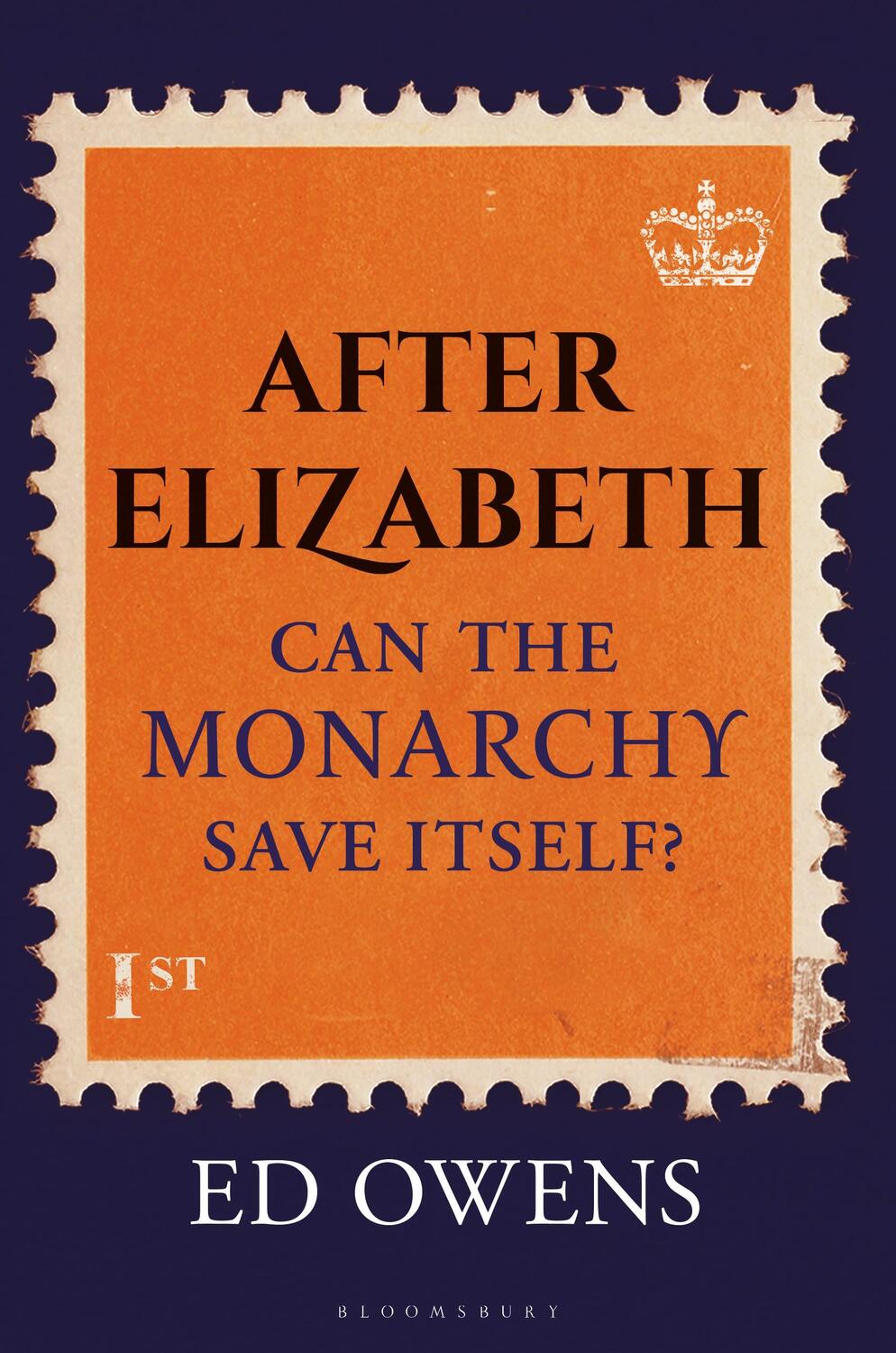 Cover: 9781399406529 | After Elizabeth | Can the Monarchy Save Itself? | Ed Owens | Buch