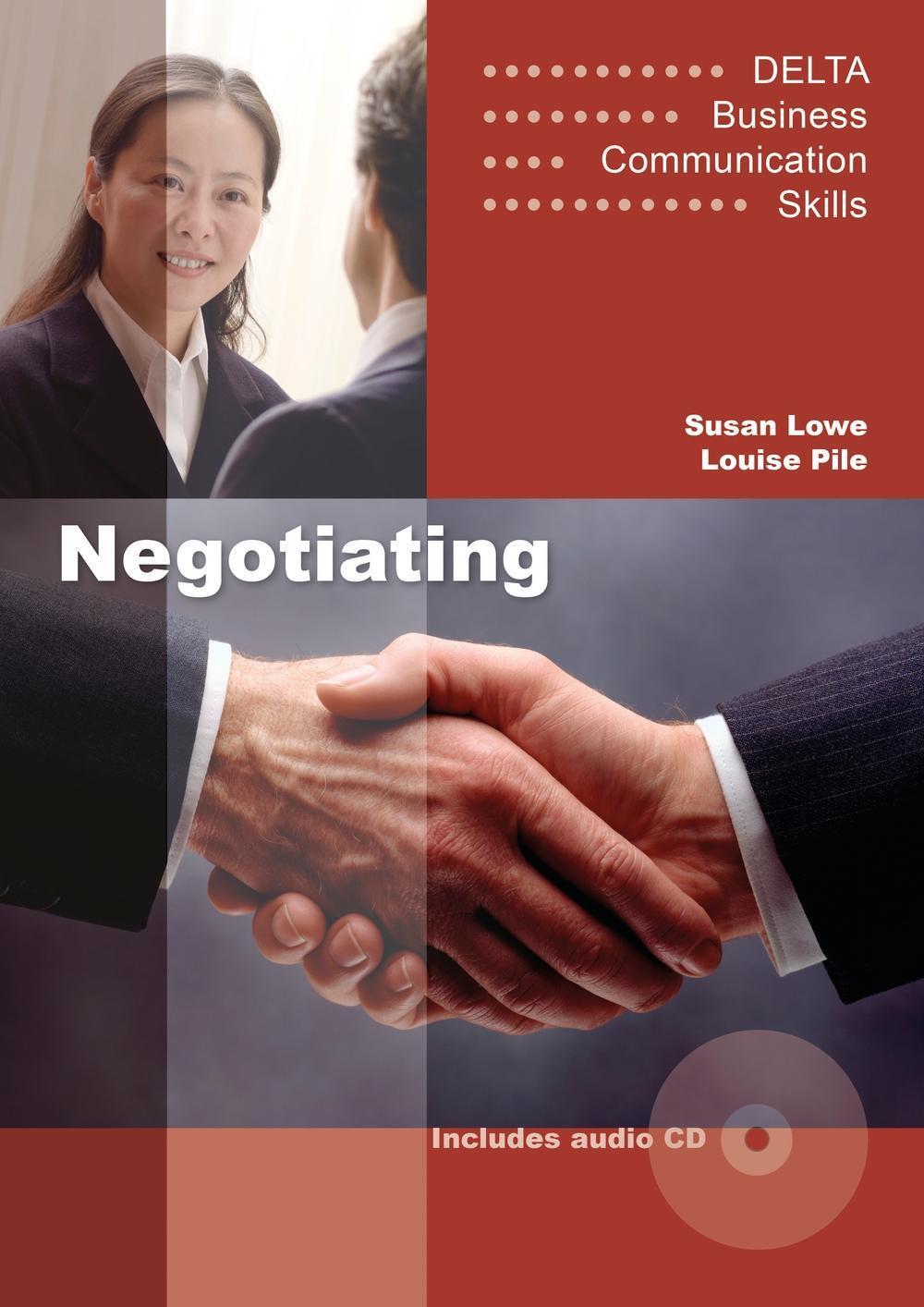 Cover: 9783125013247 | Negotiating B1-B2 | David/Lowe, Susan/Pile, Louise King | Taschenbuch