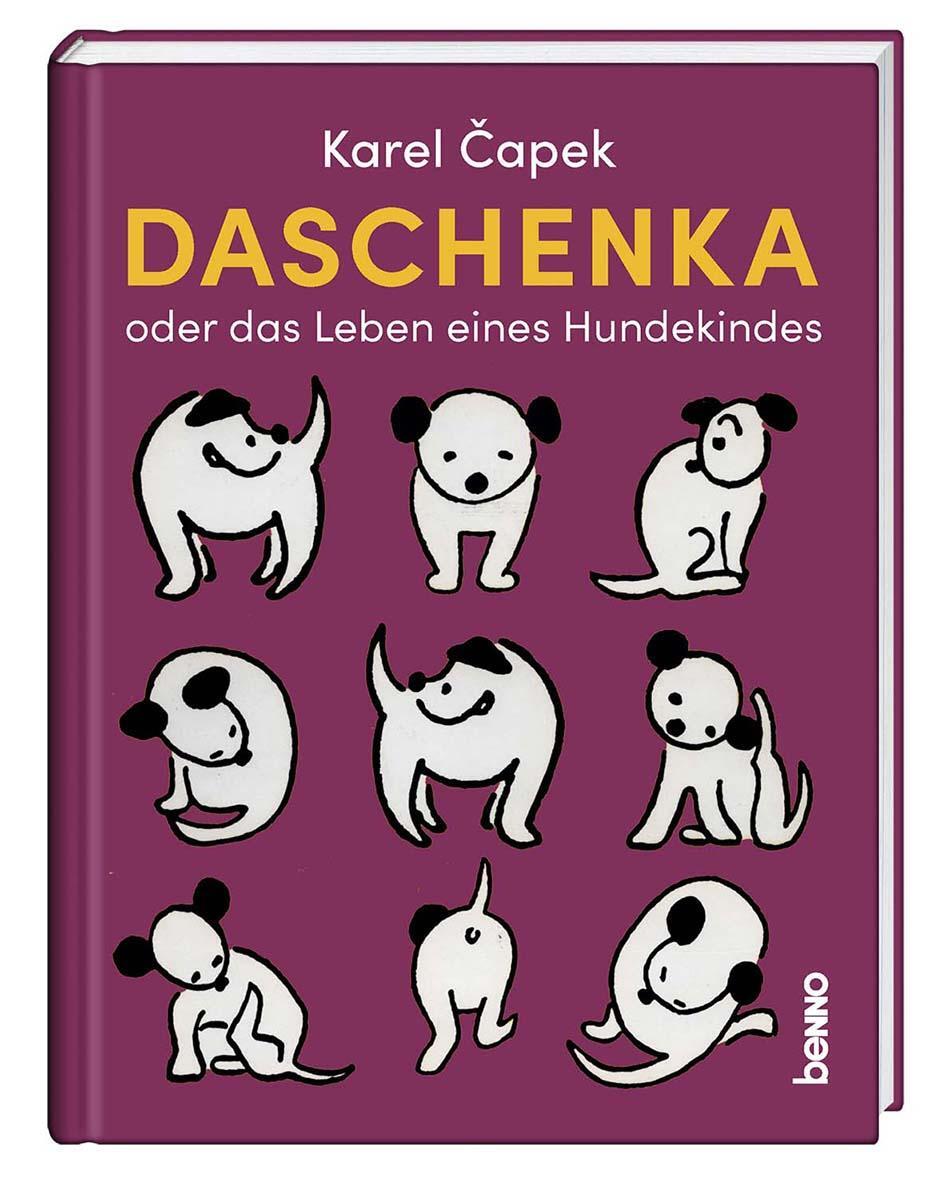 Cover: 9783746261003 | Daschenka oder das Leben eines Hundekindes | Karel Capek | Buch | 2022