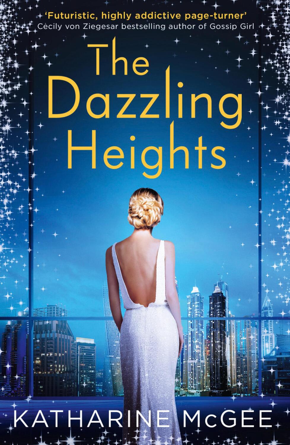 Cover: 9780008179946 | The Thousandth Floor 2. The Dazzling Heights | Katharine McGee | Buch