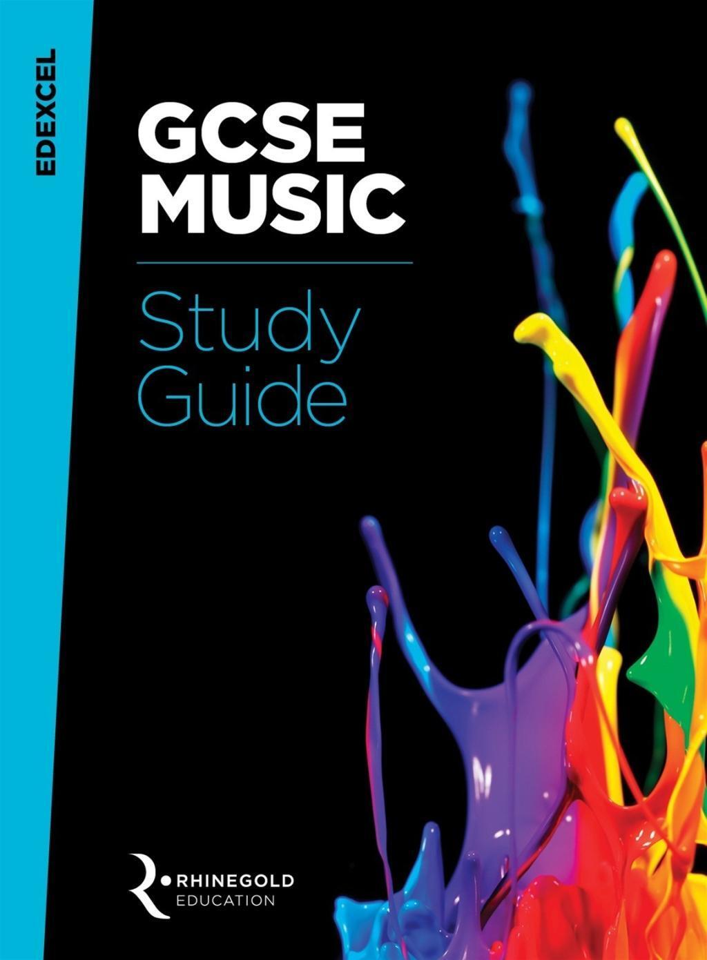 Cover: 9781785581663 | Edexcel GCSE Music Study Guide | Paul Terry | Buch | Englisch | 2016