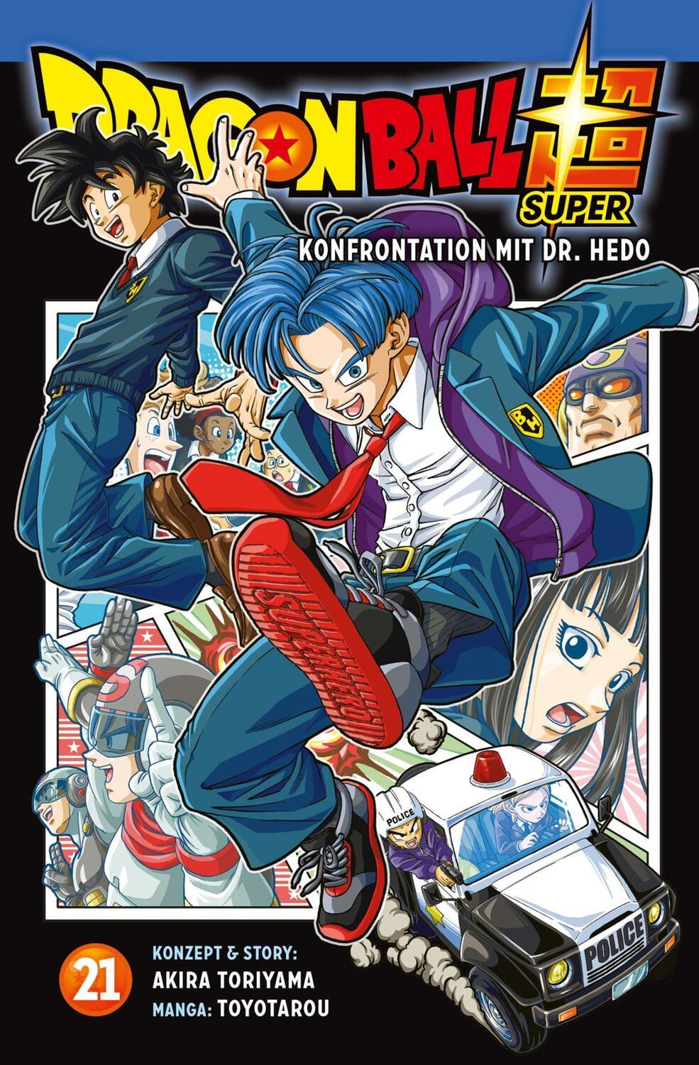 Cover: 9783551800220 | Dragon Ball Super 21 | Toyotarou (u. a.) | Taschenbuch | 192 S. | 2024
