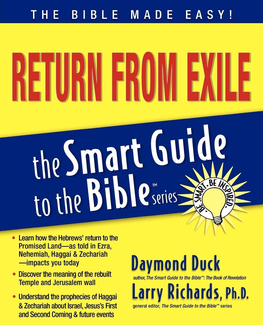 Cover: 9781418510046 | Return from Exile | Daymond Duck | Taschenbuch | Paperback | Englisch