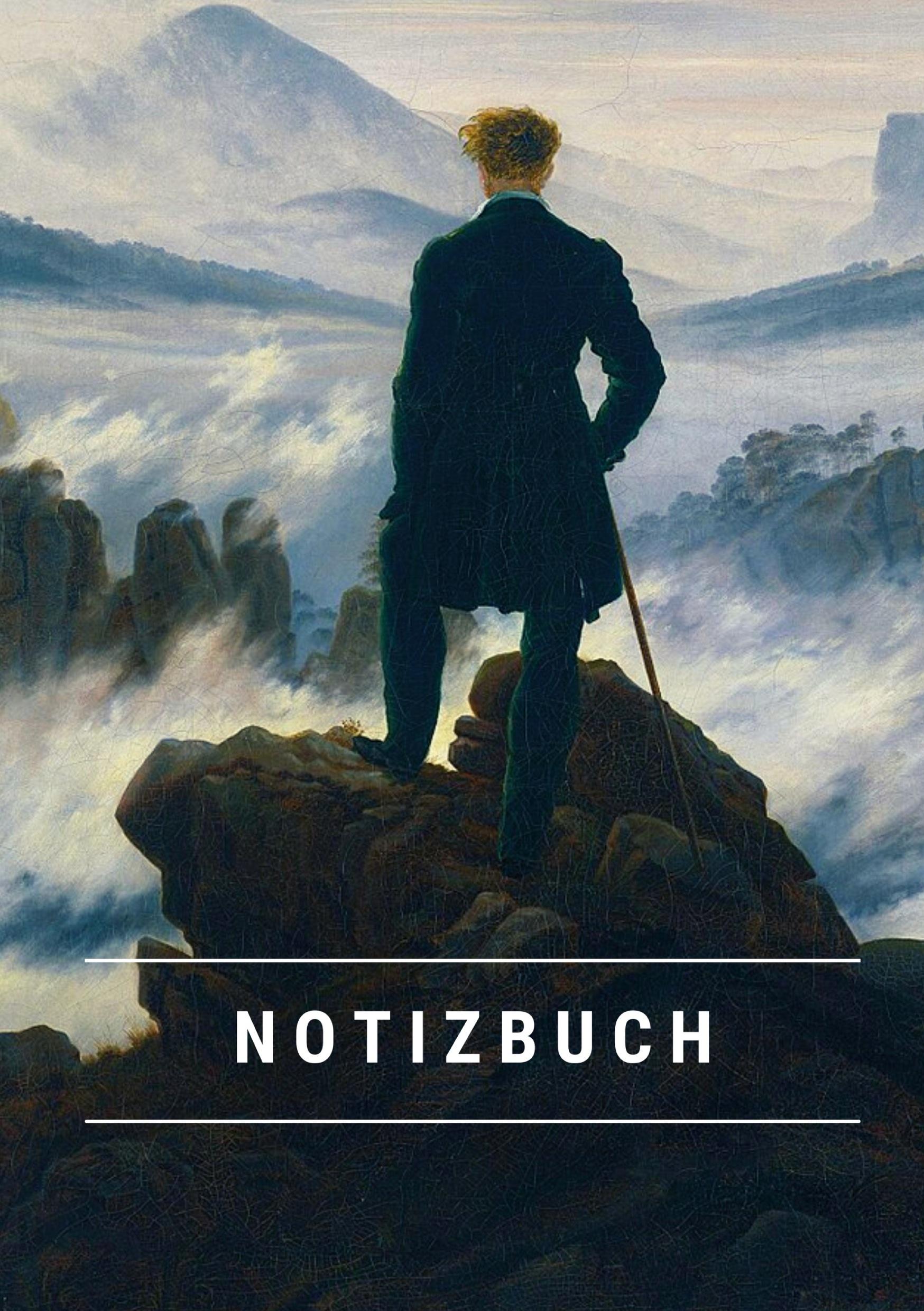 Cover: 9783965424524 | Notizbuch klein A5 Blanko - Notizheft 44 Seiten 90g/m² - Softcover...