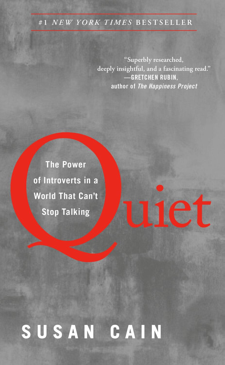 Cover: 9780307352156 | Quiet | The Power of Introverts in a World That Can't Stop Talking