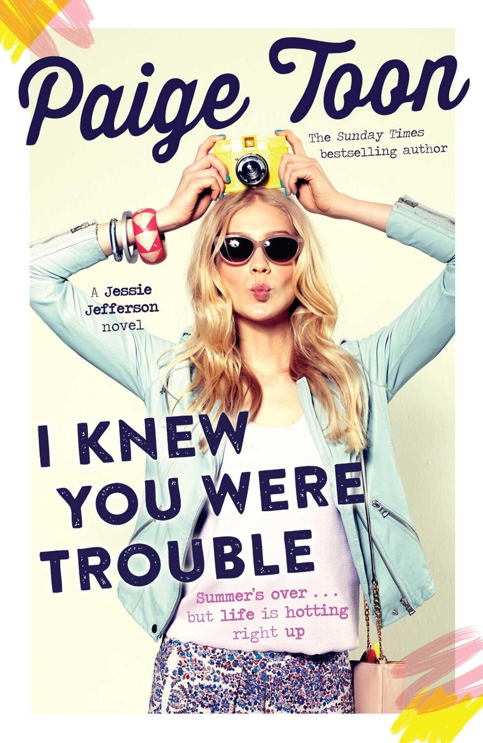 Cover: 9781471118807 | I Knew You Were Trouble: A Jessie Jefferson Novel | Paige Toon | Buch
