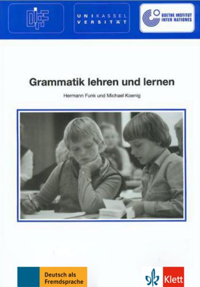Cover: 9783126065153 | 1: Grammatik lehren und lernen | Hermann Funk (u. a.) | Taschenbuch